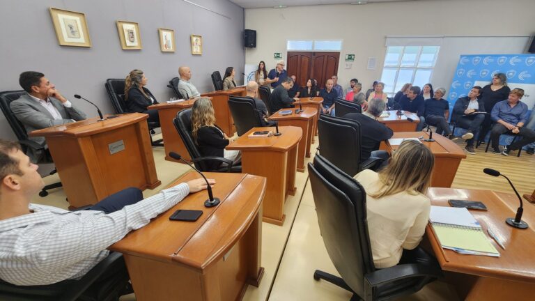 La cesión de tierras al PMRC sería ratificada el próximo 24 de abril