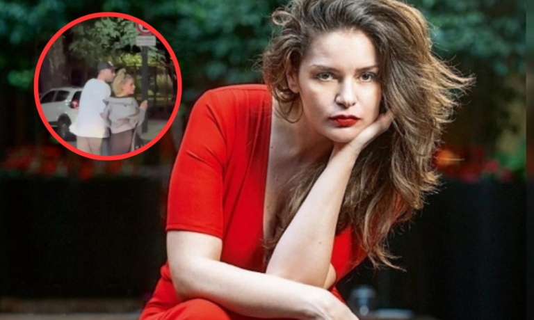 El video de la noche hot que tuvo Romina Ricci con su nuevo novio en un boliche