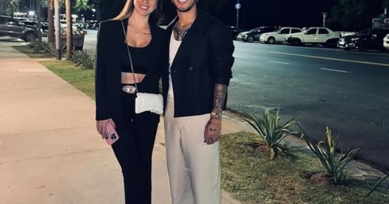 El sugerente posteo de la mujer de Driussi: «No importa que hagas el 99% de las cosas bien…»