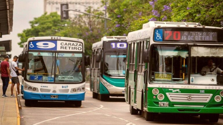La UTA ratificó que no se pliega al paro general de la CGT: «Fuera de la ley, nada»