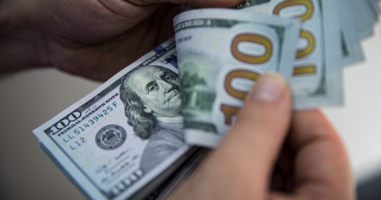 Dólar ahorro hoy: a cuánto cotiza este jueves 10 de abril