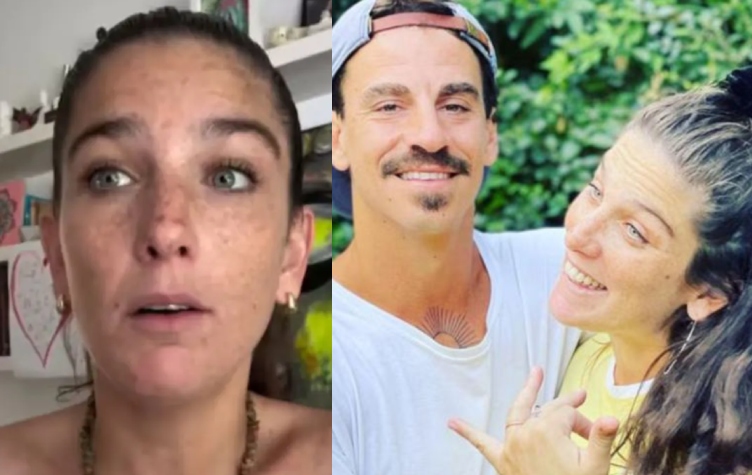 Indignada! Juana Repetto contó la verdad de su separación de Sebastián Graviotto: No me traten de