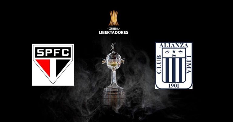 Copa Libertadores: el minuto a minuto de San Pablo vs Alianza Lima