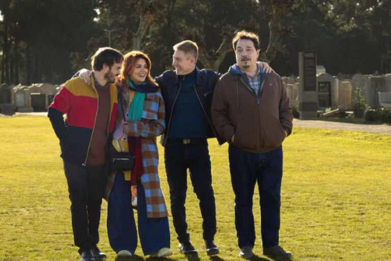 Adrián Suar vuelve al cine con el doble rol de actor y director y estrena Mazel Tov