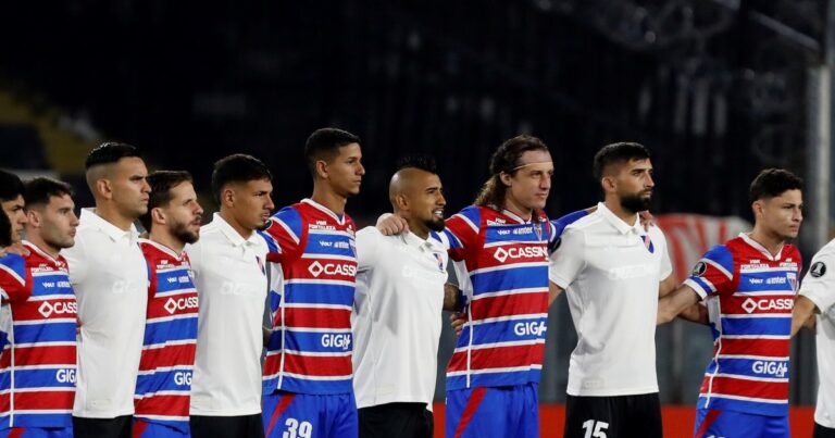 El mensaje de los jugadores de Fortaleza por la tragedia en Chile