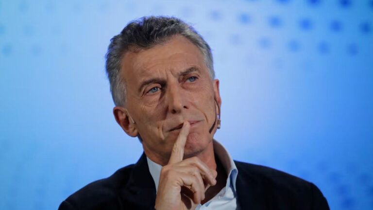 Mauricio Macri admitió que el peronismo «puede quedar primero» en la Ciudad