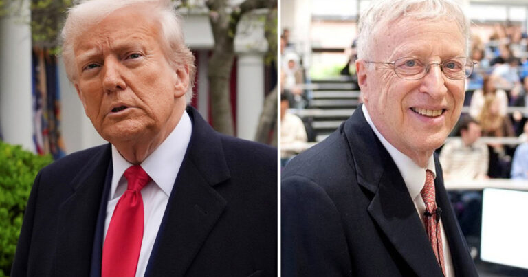 Trump rompió los mercados: el valor de la información (privilegiada) según la lección de un Nobel