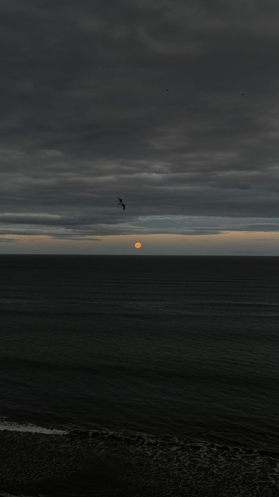 Comodoro y Rada Tilly tendrán un domingo fresco y nublado