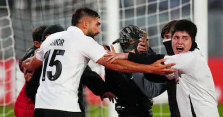 Copa libertadores. Justicia por Mylan y Martina