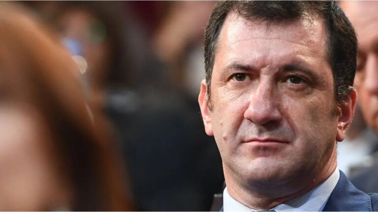 Edgardo Kueider volvió a hablar tras su detención en Paraguay y apuntó contra el kirchnerismo