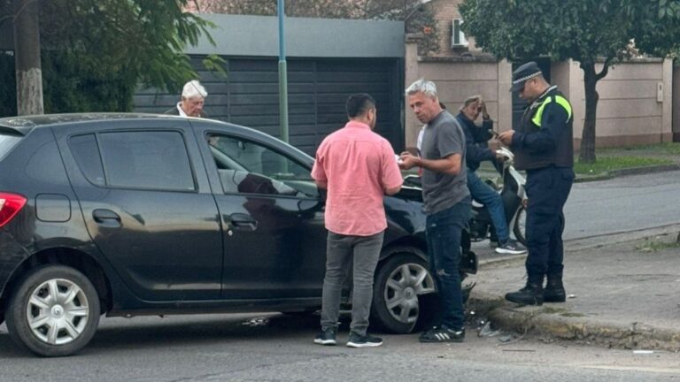 Lucas Pusineri sufrió un accidente en Tucumán: «Todo tranquilo, gracias a Dios»