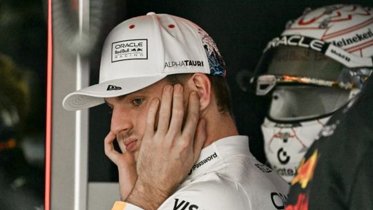 Nueva crisis en Red Bull