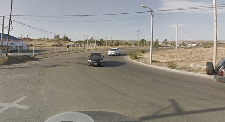 Este jueves, suspenderán temporalmente la circulación en la rotonda del barrio Rodríguez Peña