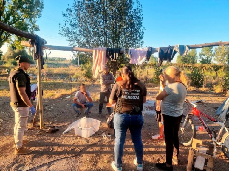 Es ley una iniciativa de capacitación sobre delitos de trata de personas en Mendoza