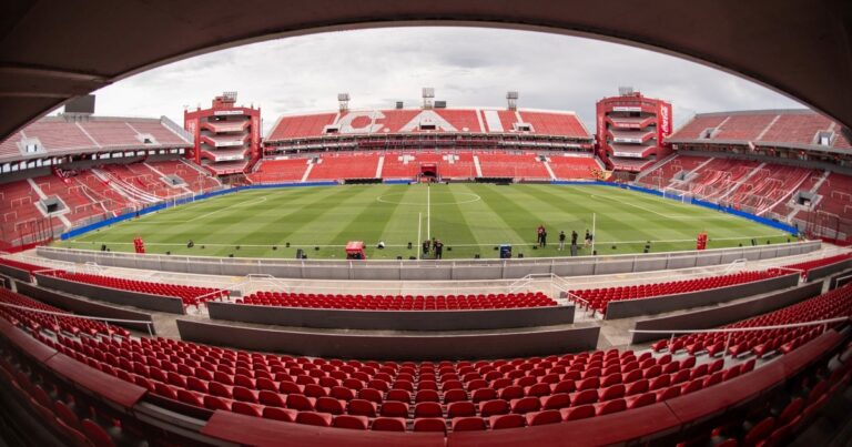 Independiente recibe a Racing por el clásico de Reserva