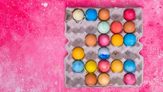 Cómo hacer huevos de Pascua en casa por Semana Santa: cuánto cuesta y cuánto podés ahorrar