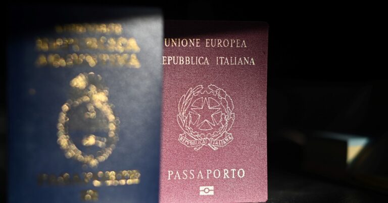 Ciudadanía italiana: qué enmiendas reclaman los descendientes en la previa de otra marcha en Roma