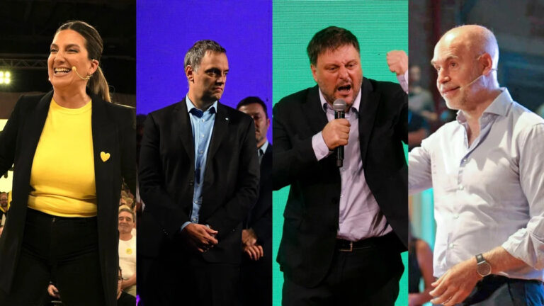 Los porteños van hoy a las urnas