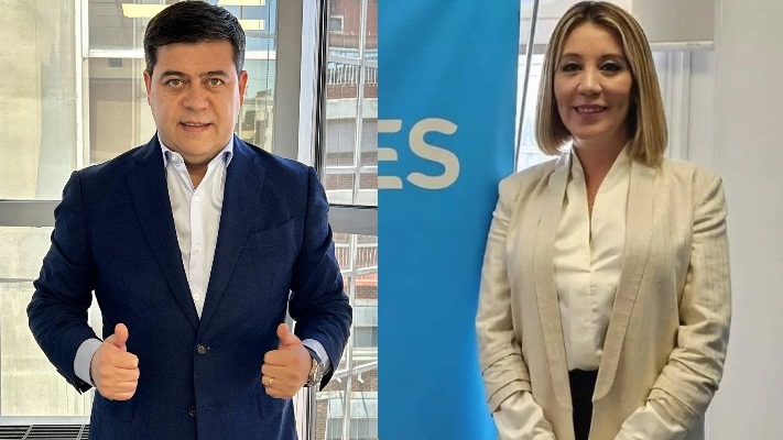 Treffinger respaldó la gestión de Lorena Caminoa en ANSES
