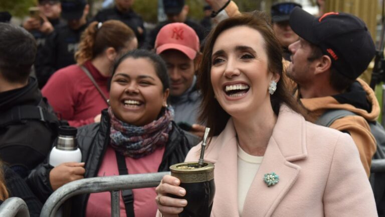 Victoria Villarruel reestructuró su gabinete y armó su propio «triángulo de hierro»