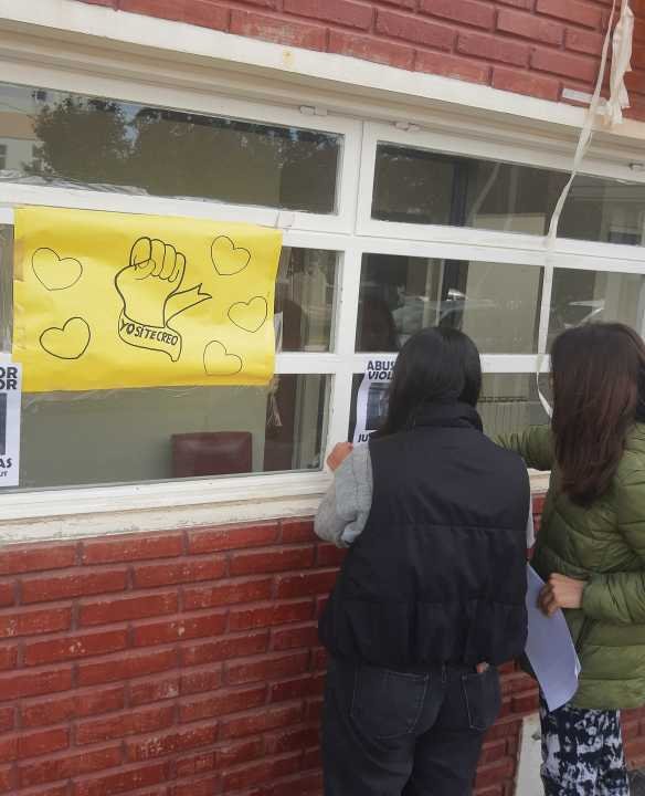 Condenan a un hombre por cinco hechos de abuso sexual cometidos contra dos chicos