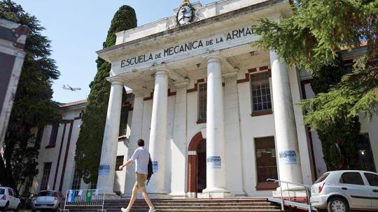 El Gobierno les entrega a los fiscales de Comodoro Py un predio en la ex ESMA