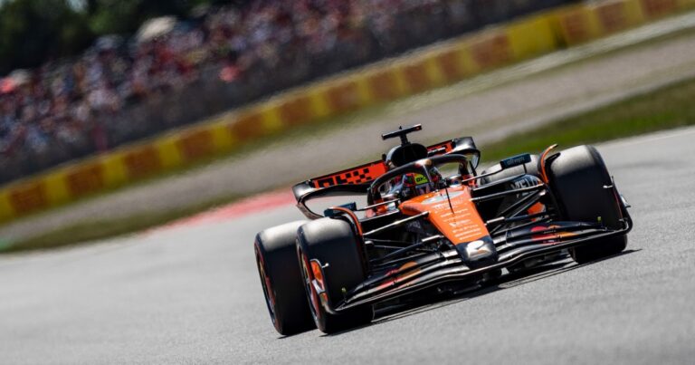 F1 GP de Barcelona: horarios de la carrera, cómo y dónde ver la Fórmula 1