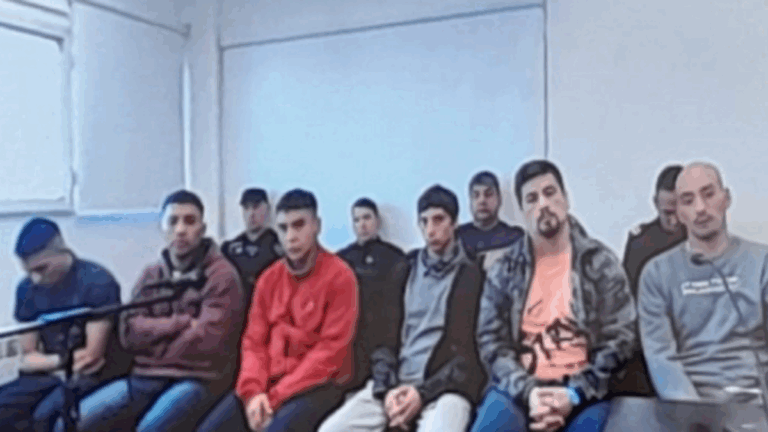 Confirman prisión preventiva para cinco acusados de un robo agravado en Rada Tilly