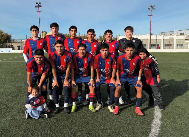 Se completó la 8.ª fecha del fútbol comodorense: todos los resultados de este domingo