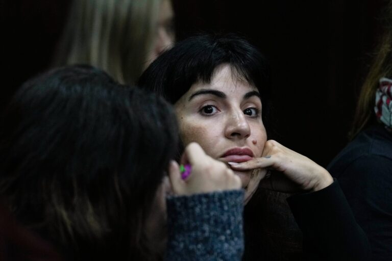 Expectativa por el testimonio de Gianinna Maradona en el juicio por la muerte de su padre