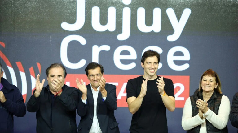 La UCR se impuso en las elecciones legislativas de Jujuy