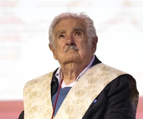 El sistema político uruguayo despide a Pepe Mujica