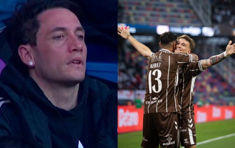 Platense salió campeón por primera vez y Momo deberá cumplir una picante promesa: «Voy a…»