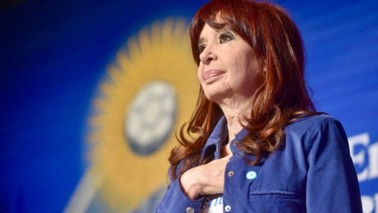 Cristina Kirchner en C5N: a qué hora habla y en qué programa