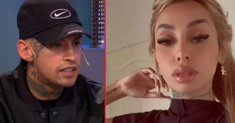 El drama familiar que vive Tamara Báez, la ex de L-Gante