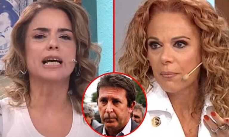 La promesa que Marina Calabró le hizo a su hermana Iliana tras la detención de Fabián Rossi