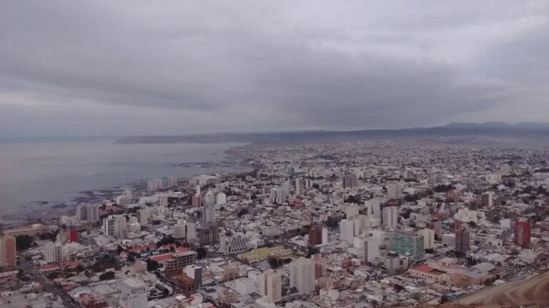 Clima en Comodoro Rivadavia: Qué esperar para este martes 3 de junio?