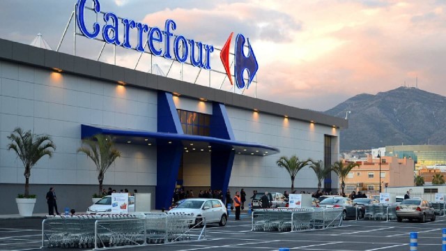 Carrefour lanzó una promoción de electrodomésticos desde $13.500