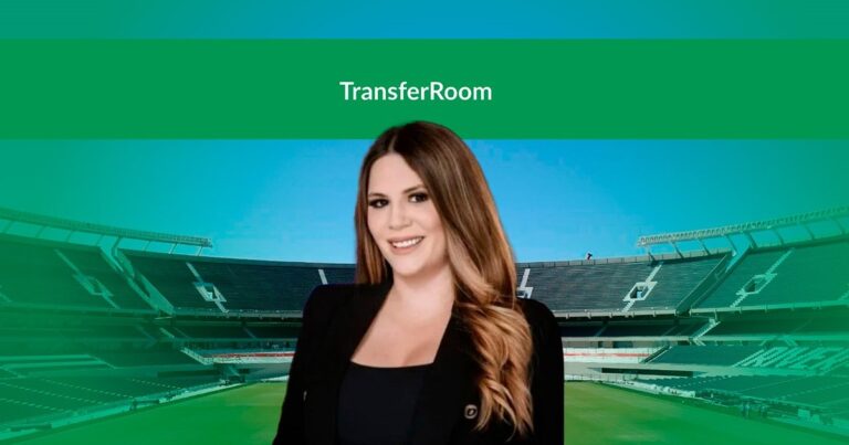 La consejera de Verón, en River: qué fue a hacer?