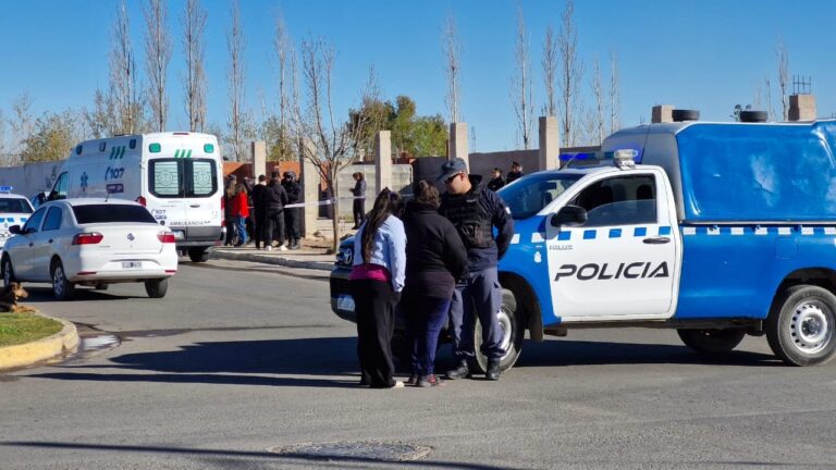 Conmoción en la Patagonia por la muerte inesperada de un joven en una obra en construcción