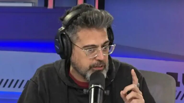 La asquerosa confesión de Rolando Barbano que se volvió viral: «Me olvidé de lavar»