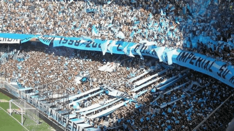 Atento Racing: se filtró que Marcelo Gallardo está interesado en una de sus figuras