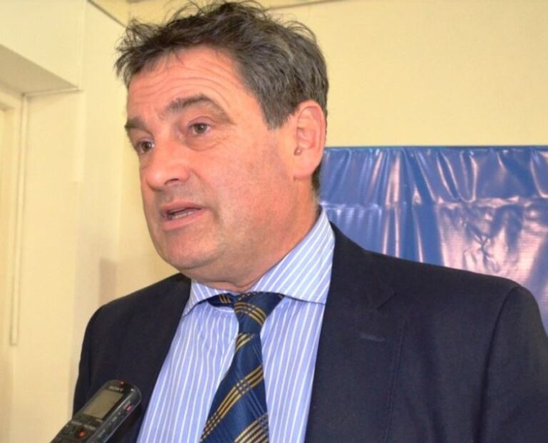 Comodoro: Othar le aceptó la renuncia al abogado Criado Arrieta