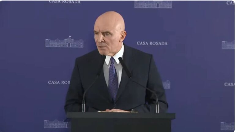 El Gobierno anunció el proyecto de ley «Principio de Inocencia Fiscal»: de qué trata