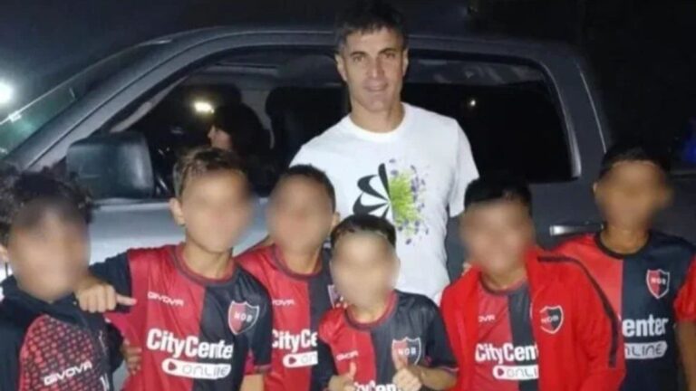 Ignacio Malcorra se solidarizó con los nenes sancionados de Newell’s: «Me da tristeza»