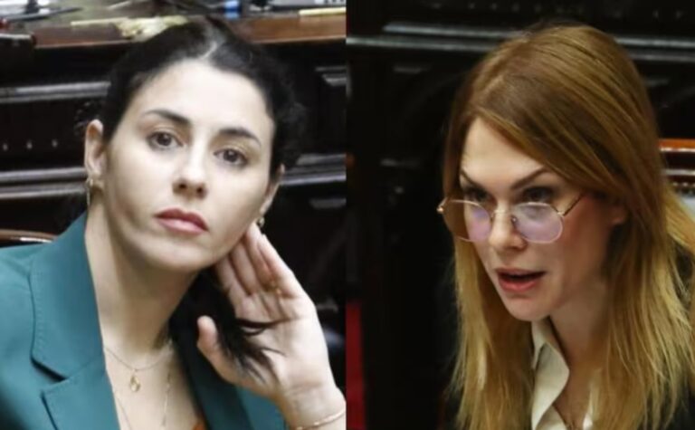 La polémica pelea tuitera de dos diputadas libertarias cercanas a Milei: «Sos tan patética»