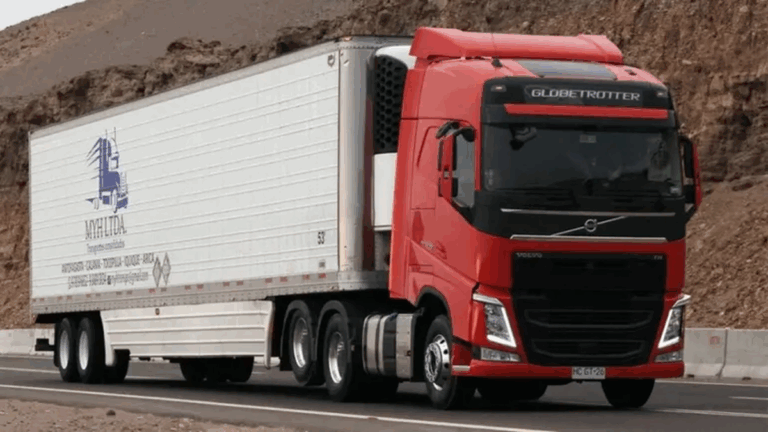 Torres quiere que los camiones chilenos paguen por usar rutas de Chubut