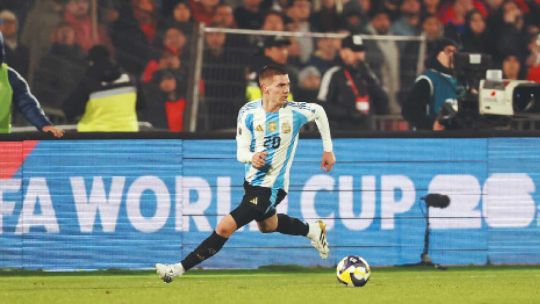 A los 17 años bate récords y es el abanderado de la futura renovación