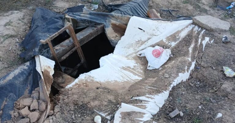 Trágico accidente: un nene de 2 años murió al caer a un pozo en un precario baño