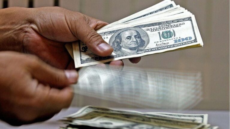 Dólar: a cuánto cotiza este lunes 9 de junio